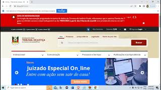 COMO ACESSAR O TJRS - POP-UPS E BLOQUEADORES - RESOLVIDO