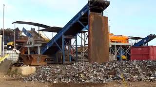 Arjes VZ950 Shredder