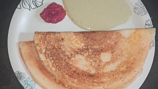 Spicy 🔥 nellore karam dosa😋