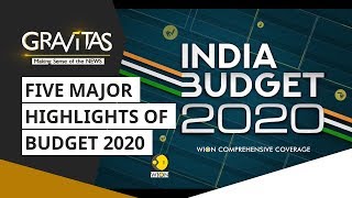 2020 Budget: What's in it for you? | Gravitas