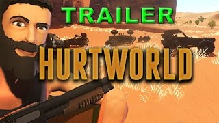 Hurt World Trailer