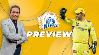 IPL 2024: Chennai Super Kings Preview ft. Harsha Bhogle