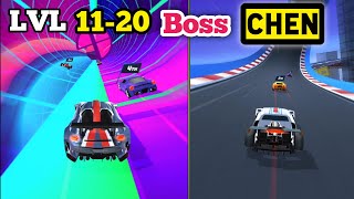 Race Master 3D - Car Racing #2-Gameplay Walkthough (Android,IOS) by Redgamer102 Car Games - SayGames
