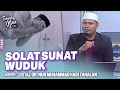 [FULL] Tanyalah Ustaz (2023) | Solat Sunat Wuduk (Tue, Nov 28)