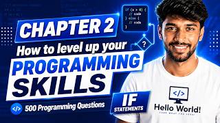 Java Tutorial for Beginners – Chapter 2: Conditional Statements #java #javainterview #helloworld
