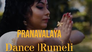 Pranavalayam l Shyam Singha Roy l Dance Cover Rumeli