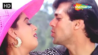 Kam Se Kam Itna Kaha Hota | भाई जान के साथ पूरे देश की जान | Dil Tera Aashiq | 90s Hindi Hit Songs