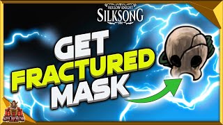 Hollow Knight Silksong How To Get Fractured Mask - Insane Must Have Extra Hit Tool Location