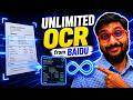 This is the ONLY OCR model you need in 2026!