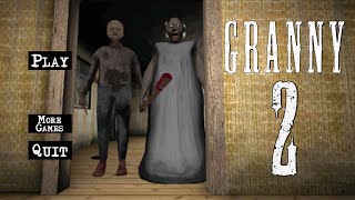 GRANNY CHAPTER TWO Full Gameplay