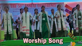 Worship Song Bodo Evangelical Lutheran Church (BELC)