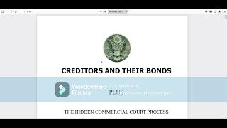 CREDITORS AND THEIR BONDS AI VOICED 2022