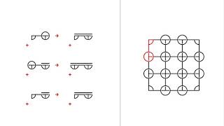 Shape Machine Demo - 9 Square Portm-Ino: Configuration
