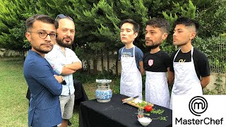 GERÇEK HAYATTA MASTERCHEF !!