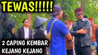 PERANG BESAR DI BUKIT BANG REY BIKIN KEJANG KAKEK CAPING