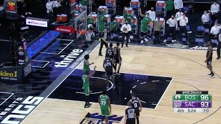 Brad Stevens Does His Best Melo Impression With Pump Fake Jumper