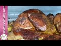 Simple and Easy  Roast Chicken Recipe || susan's cooking time   ||