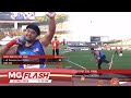 Ziyad Pertahan Juara Lontar Peluru Buat Kali Ketiga #MGFlash