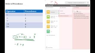 Proving a compound proposition is a tautology part 2 of 2