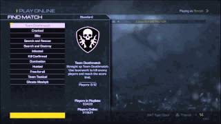 COD Ghosts Clan Wars Info and Tips And Infornmation about rewards