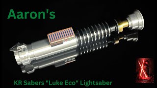 Aaron's KR Sabers \