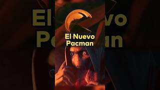 LE DIERON LORE A PAC-MAN