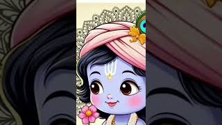 Krishna🥰 #krishna #love #cute #shorts_video #youtubeshorts