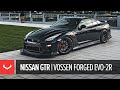 Nissan GTR | Vossen Forged EVO-2R Wheels [Lowered, Full Bolt Ons]