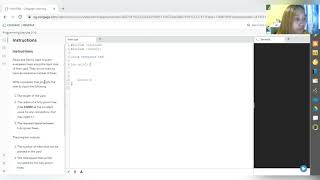 Programming Exercise 3-10