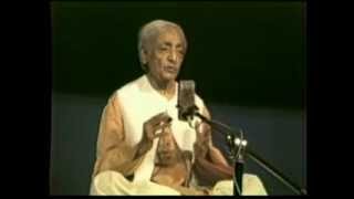 J. Krishnamurti - બીજું જાહેર પ્રવચન - બોમ્બે (મુંબઈ), ભારત - ૫ ફેબ્રુઆરી ૧૯૮૪