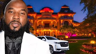 Exploring Jeezy's Mansion, Net Worth 2024, Car Collection...(Exclusive)