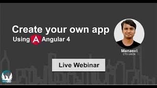 Learn Angular 4 | Angular4 Tutorial | Angular 4 App