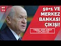 #CANLI - MHP Lideri Devlet Bahçeli, partisinin grup toplantısında konuştu