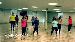 Yaad Piya Ki Dance Choreography #Yaadpiyaki #moujastudio Divya Khosla, T-series, #Moujastudio