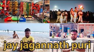 2025 fast travel /puri see beach  /Angul to puri / 2025 fast travel / Jay jagannath 👏👏