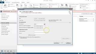 Outlook 2013 levelezés beállítása