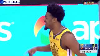 Golden State Warriors vs Phoenix Suns - Full Game Highlights | Dec 31 2018  2018-19 NBA Season Games