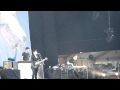 The xx - VCR @ Rock Werchter 30-06-2012