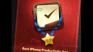 2Do iPhone App Review and Tutorial