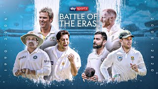 Sachin v Kohli, Smith v Ponting? | Who makes the World Test XI Battle of Eras?