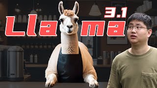 Llama3.1:迄今为止最强大的开源模型