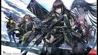 【少女前線】【裂變鏈接】第五章 曇花 ( 斬牙行動 I )