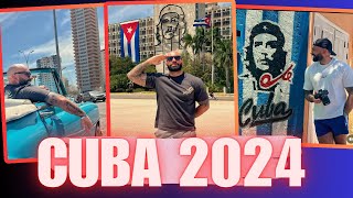 [ MON VOYAGE À CUBA | VARADERO LA HAVANE ]