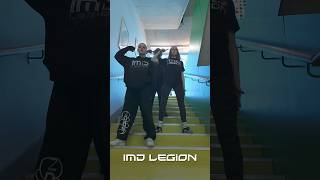 IMD LEGION 🔥 #dance #danceeducator #danceperformance #hiphop #danceeducation #dancer #danceteacher