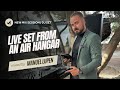 TECH HOUSE | DJ SESSION MIX | MANUEL LUPEN | EPIC SET IN AIRCRAFT HANGAR