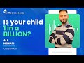 Is your child one in a billion? | Software Academy