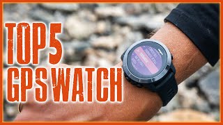 5 Best GPS Watch For Hiking [ Best GPS Watch Review ]