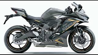 เปิดตัว Kawasaki Ninja ZX-25R 2022 250cc 4 สูบเรียง ในอินโดนีเซีย อย่างเป็นทางการ!