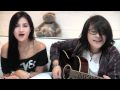 Us (Regina Spektor)- a cover by Ral & Riz (Walkie Talkies)