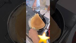 男子高校生が学校でパンケーキ作ってみたww　#jk #ホットケーキ #JK #DKの素敵な思い出 #JKの素敵な思い出 #お菓子作り